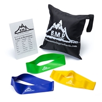 Resistance Loop Bands - Set of 3