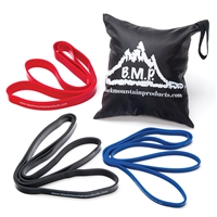 Strength Loop Resistance Bands - Set of 3