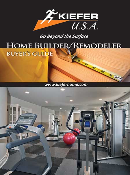 KieferHome Downloads Home Builder / Remodeler Mini Catalog
