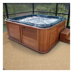 ProDek Jacuzzi Area