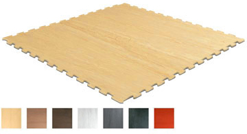 PaviHome Deluxe Home Flooring